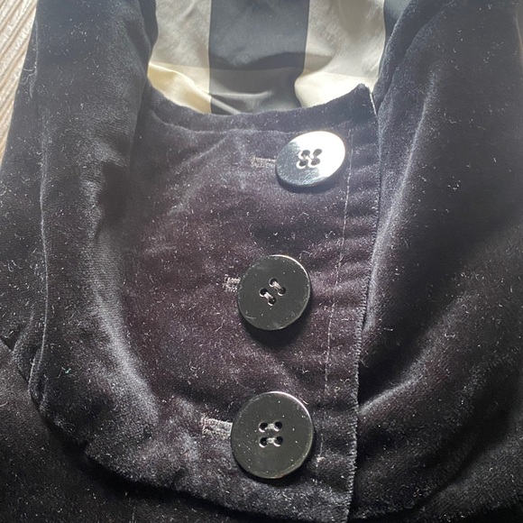 Jane Post Reversible Coat - Picture 5 of 13